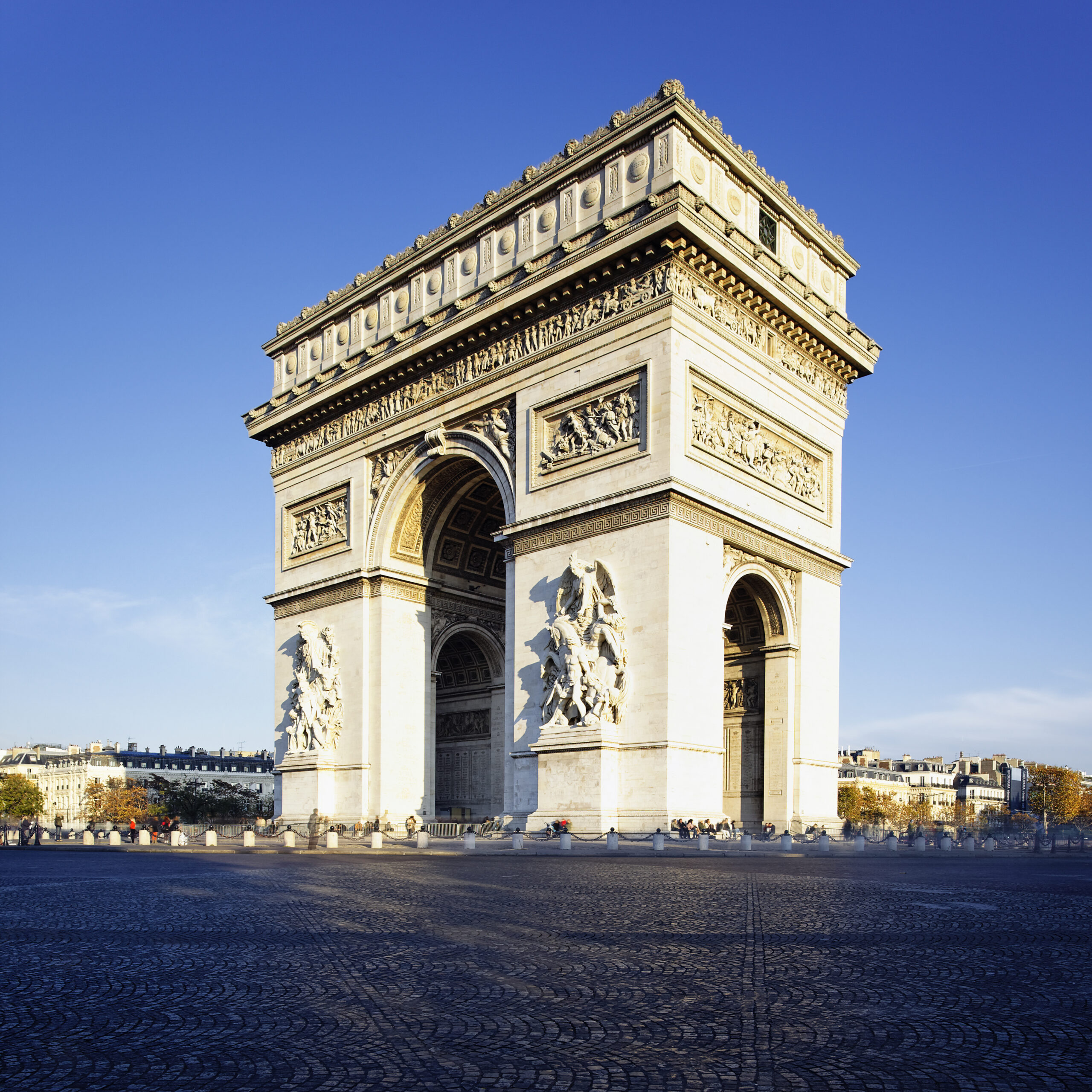 arc de triomphe